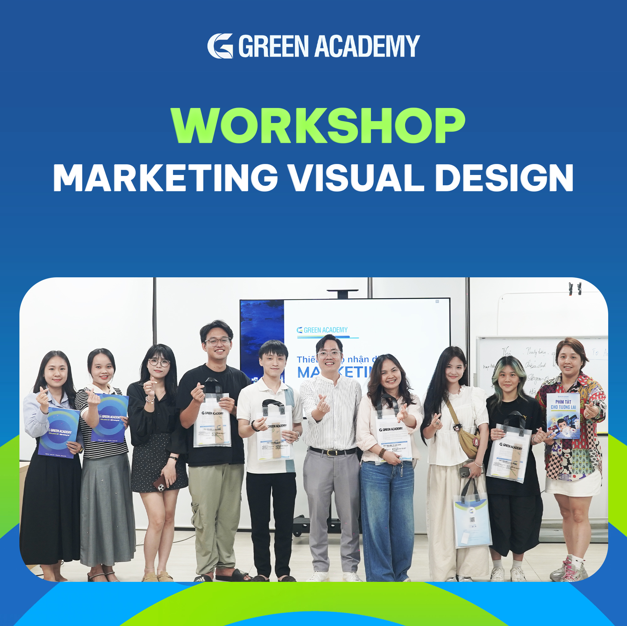 Workshop Marketing Visual Design