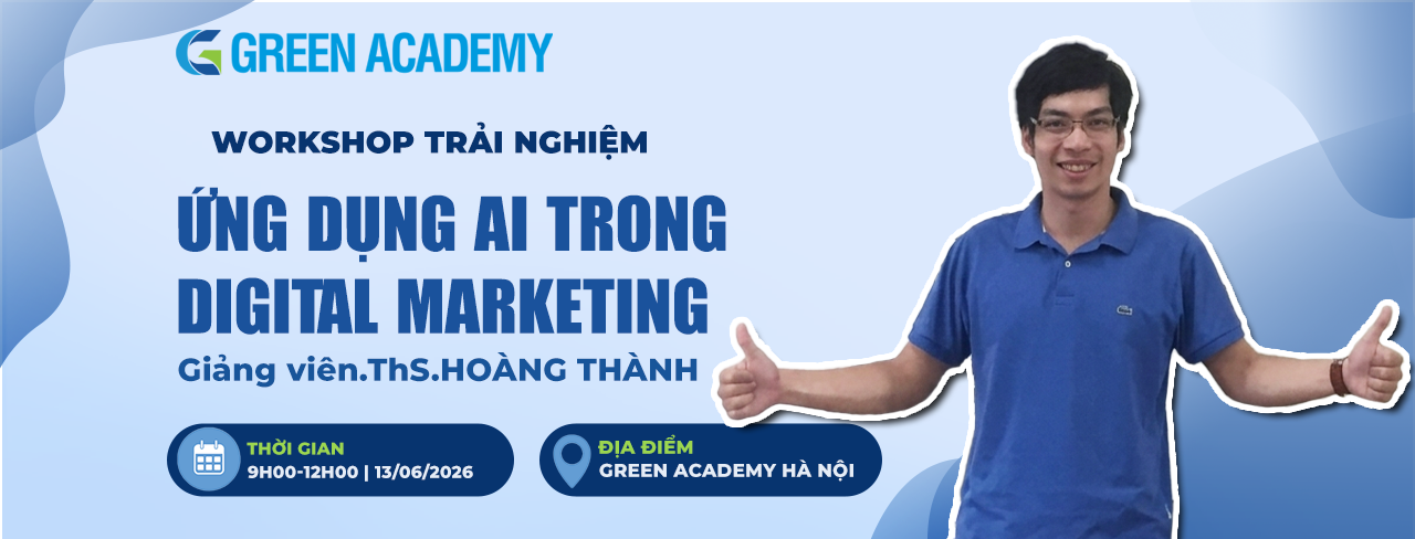 Học thử Digital Marketing