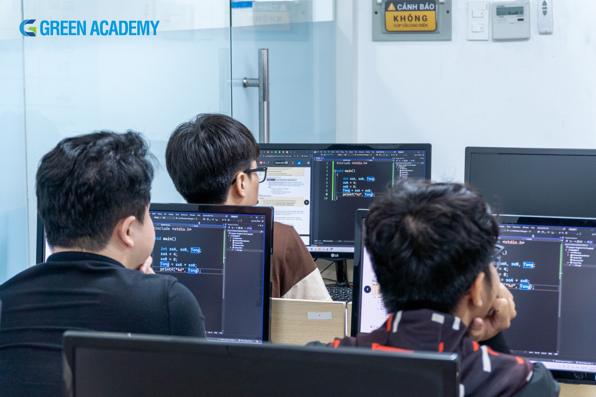 Ngành Lập trình PHP Full stack