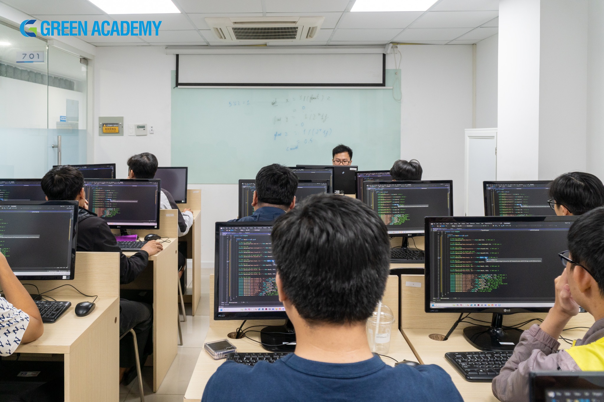 khoa-hoc-lap-trinh-tai-green-academy