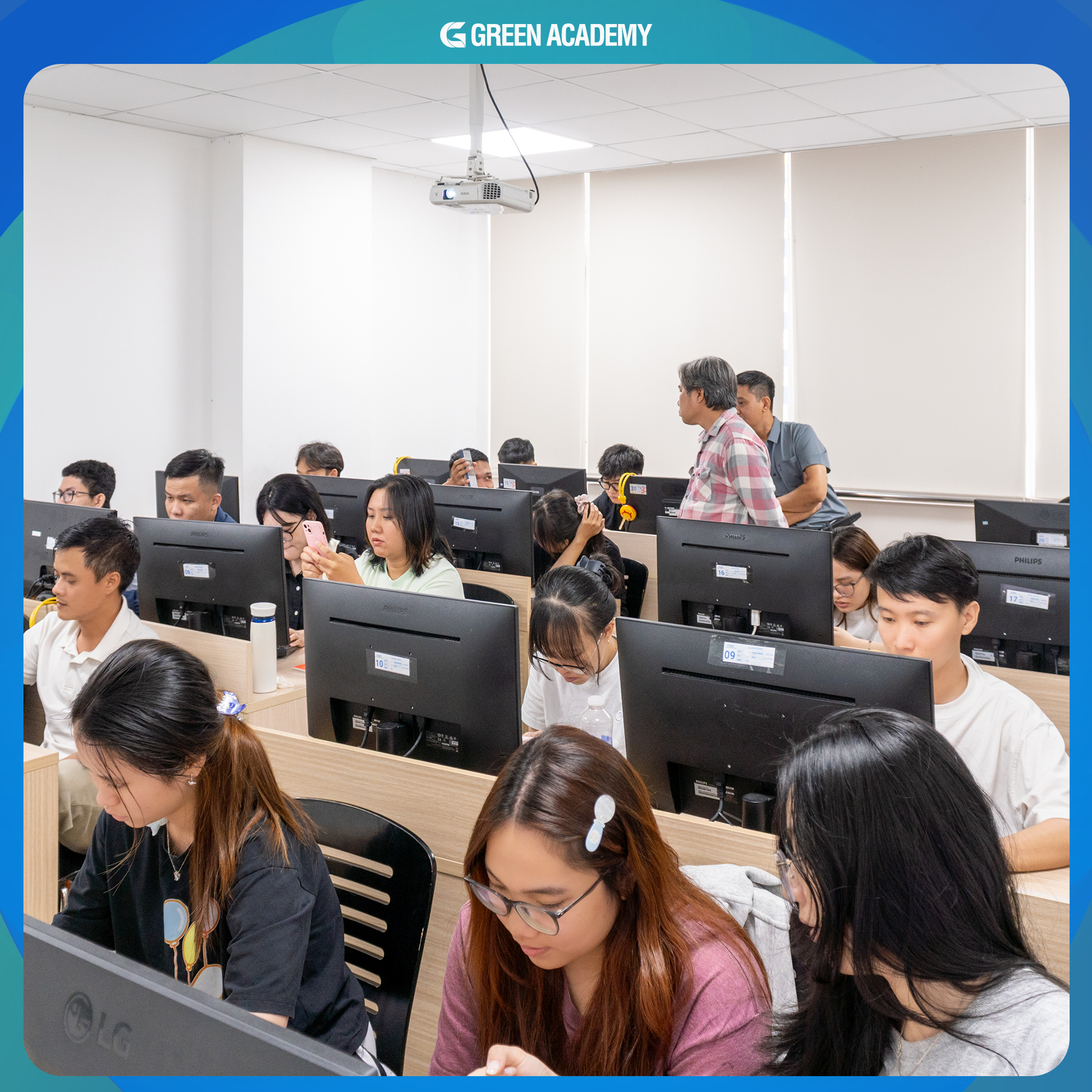 workshop Thiết kế nội thất