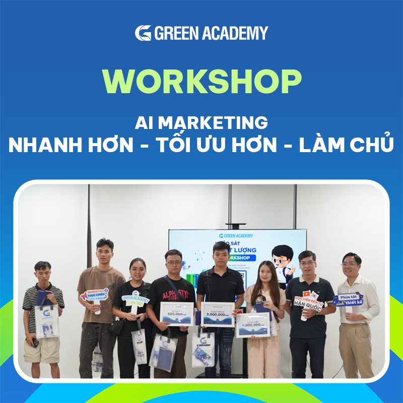 Workshop AI Marketing