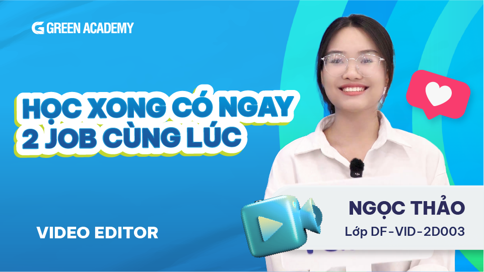 Học viên Ngọc Thảo