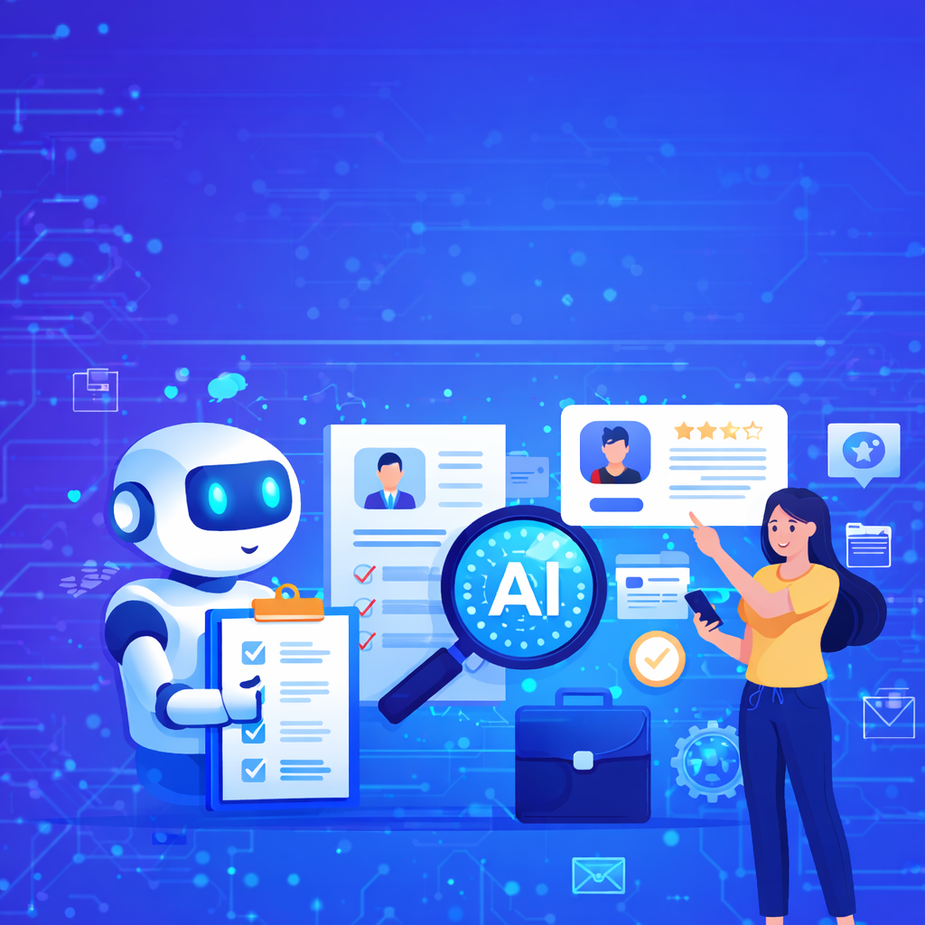 XU HƯỚNG SỬ DỤNG CÔNG NGHỆ AI TRONG TÌM VIỆC