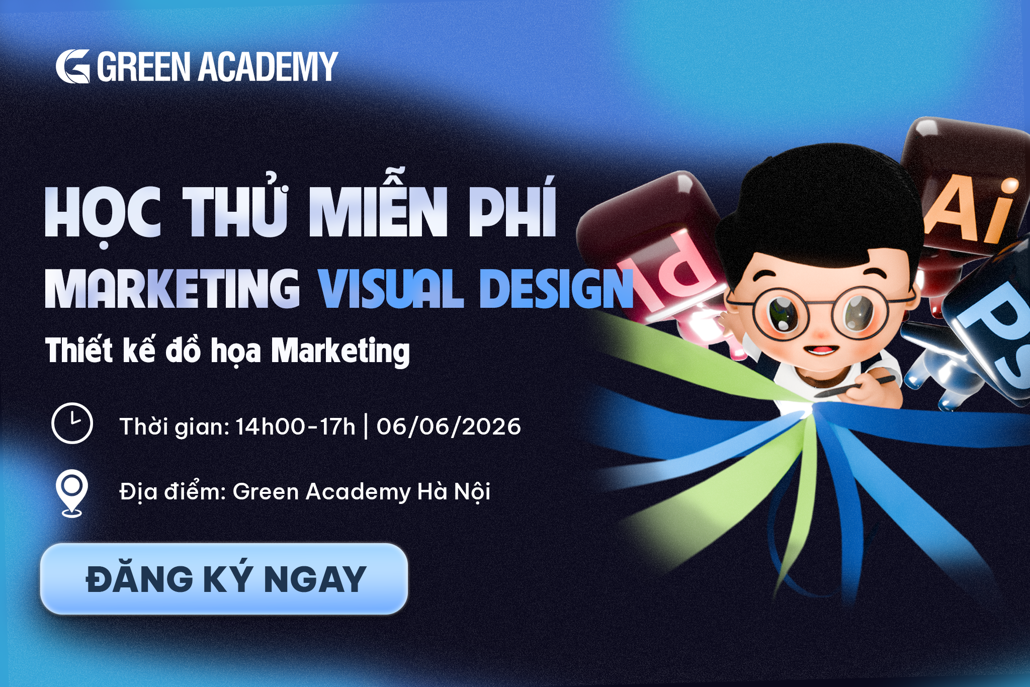 Học thử thiết kế