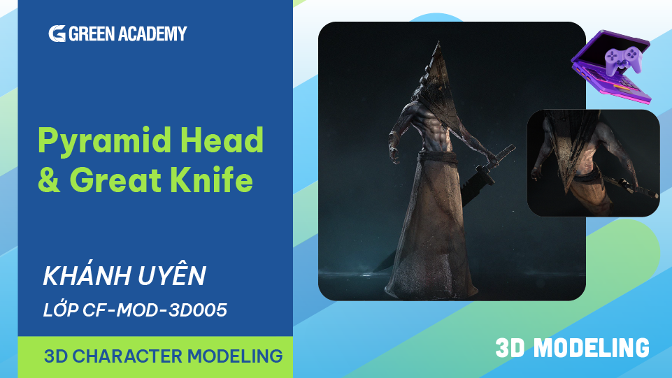 Pyramid Head