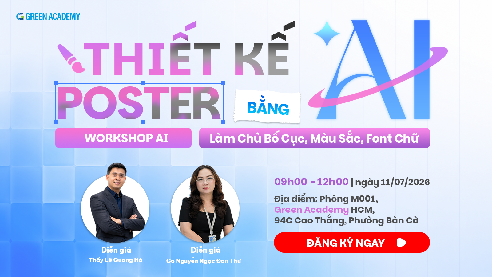 Workshop Thiết kế