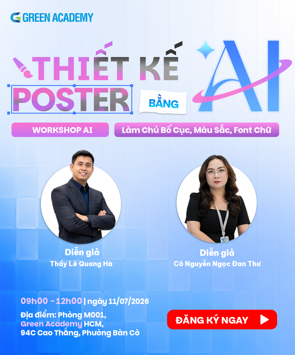 Workshop Thiết kế