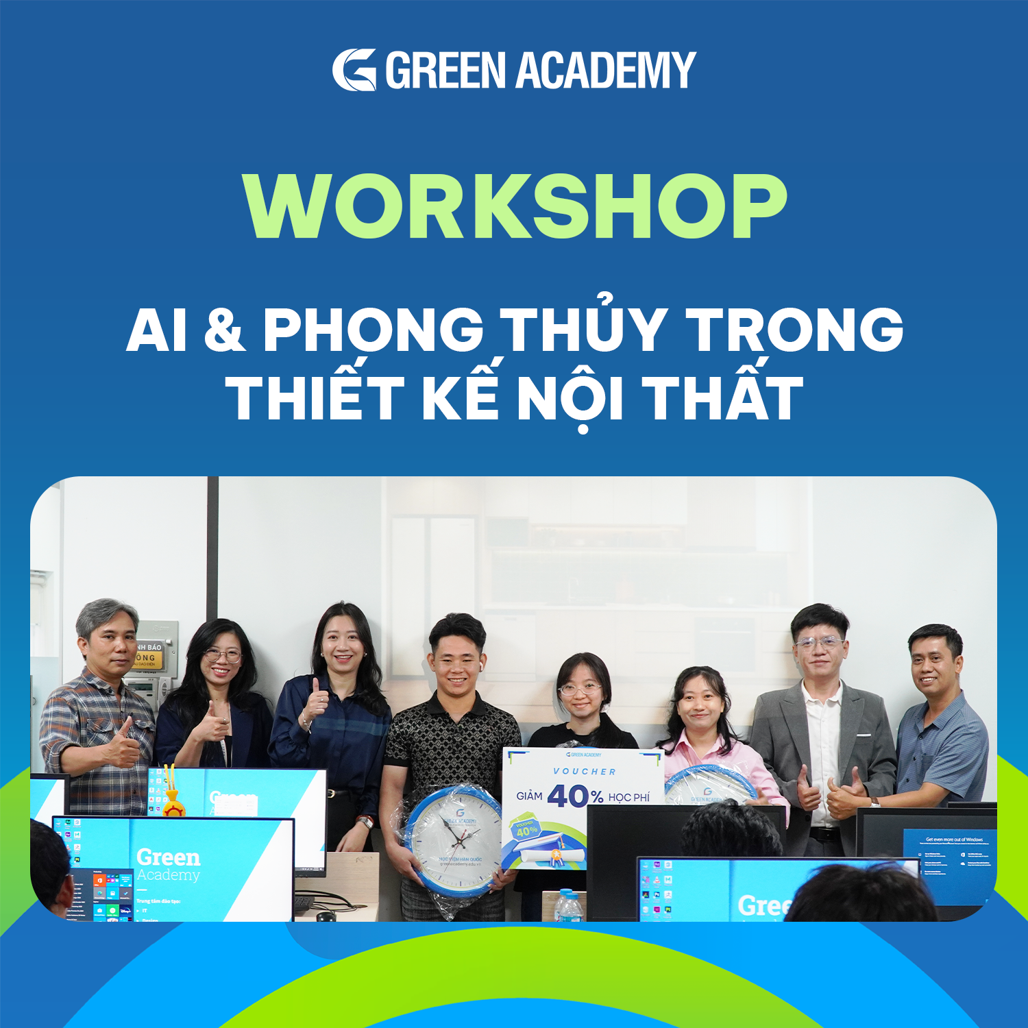 Workshop Thiết kế nội thất