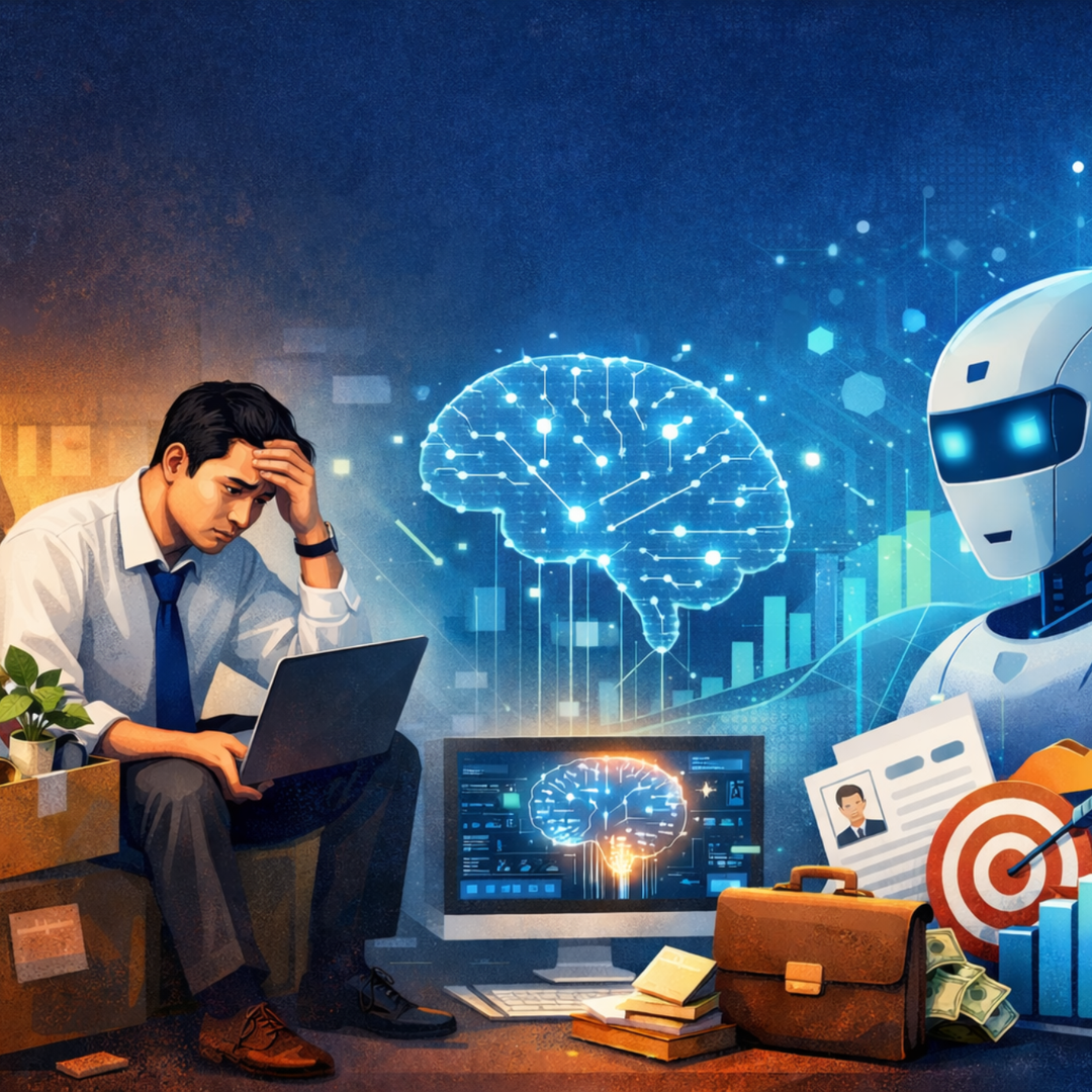 LÀN SÓNG SA THẢI 2026: NGƯỜI LAO ĐỘNG CẦN CHUẨN BỊ NHỮNG GÌ?