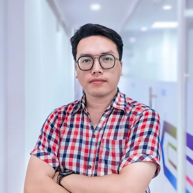 Thầy Dương Hữu Phước