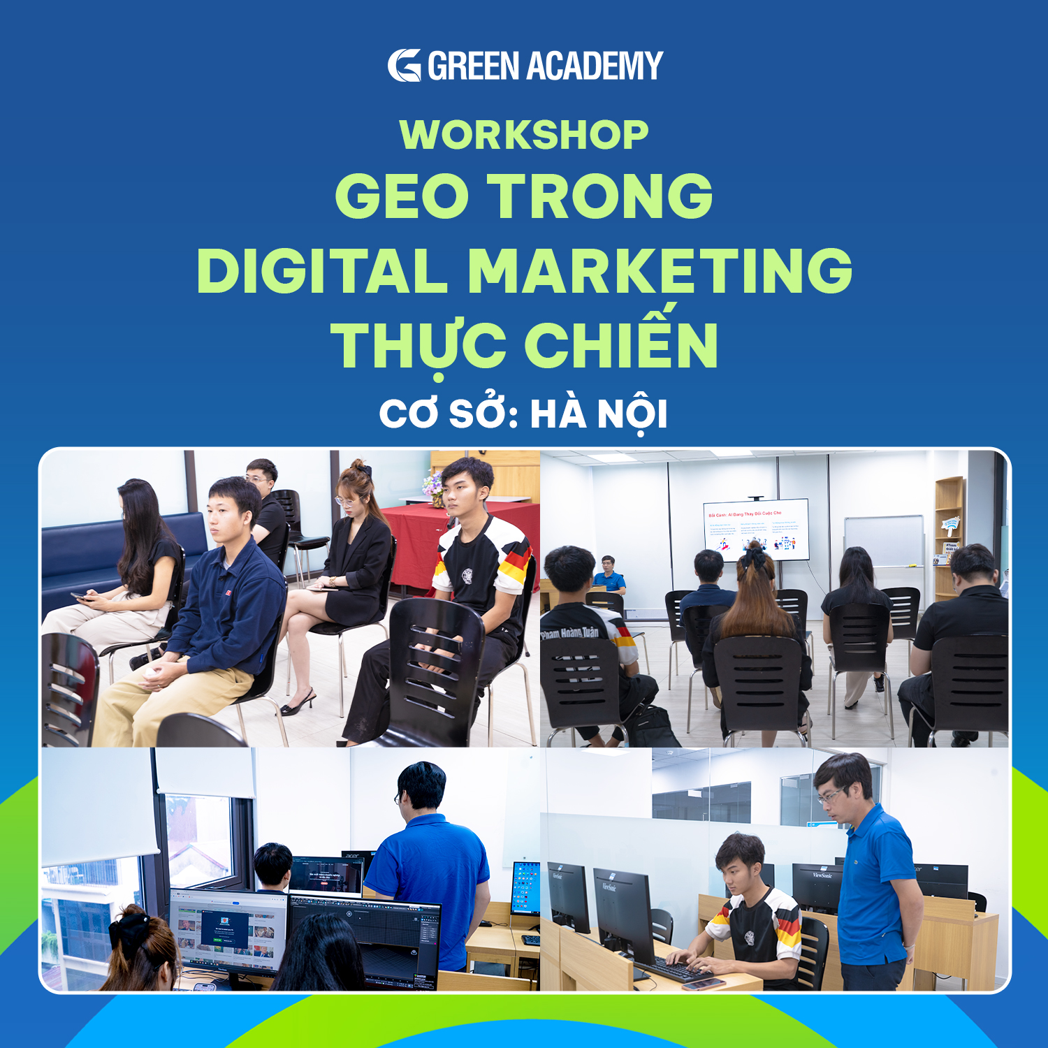 Workshop Digital Marketing