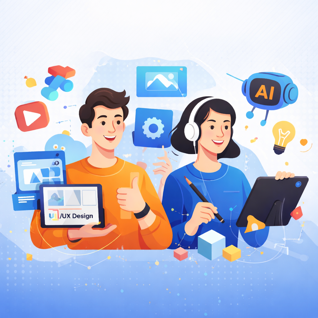 XU HƯỚNG TUYỂN DỤNG NGÀNH THIẾT KẾ NĂM 2026