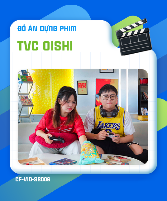 Đồ án dựng phim