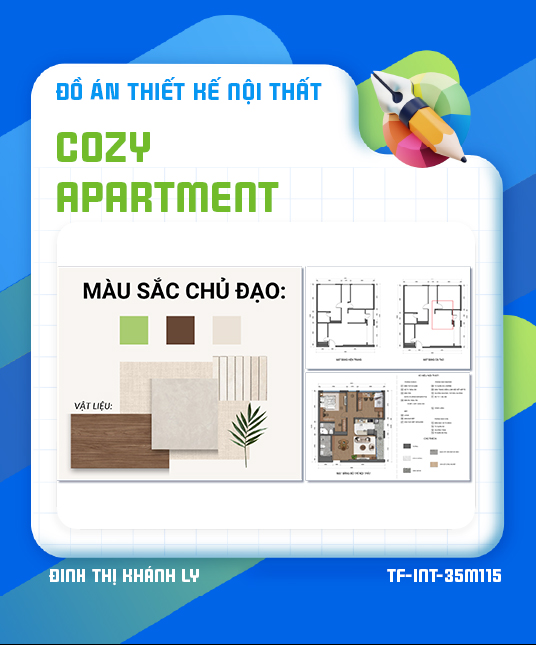 Đồ án thiết kế nội thất