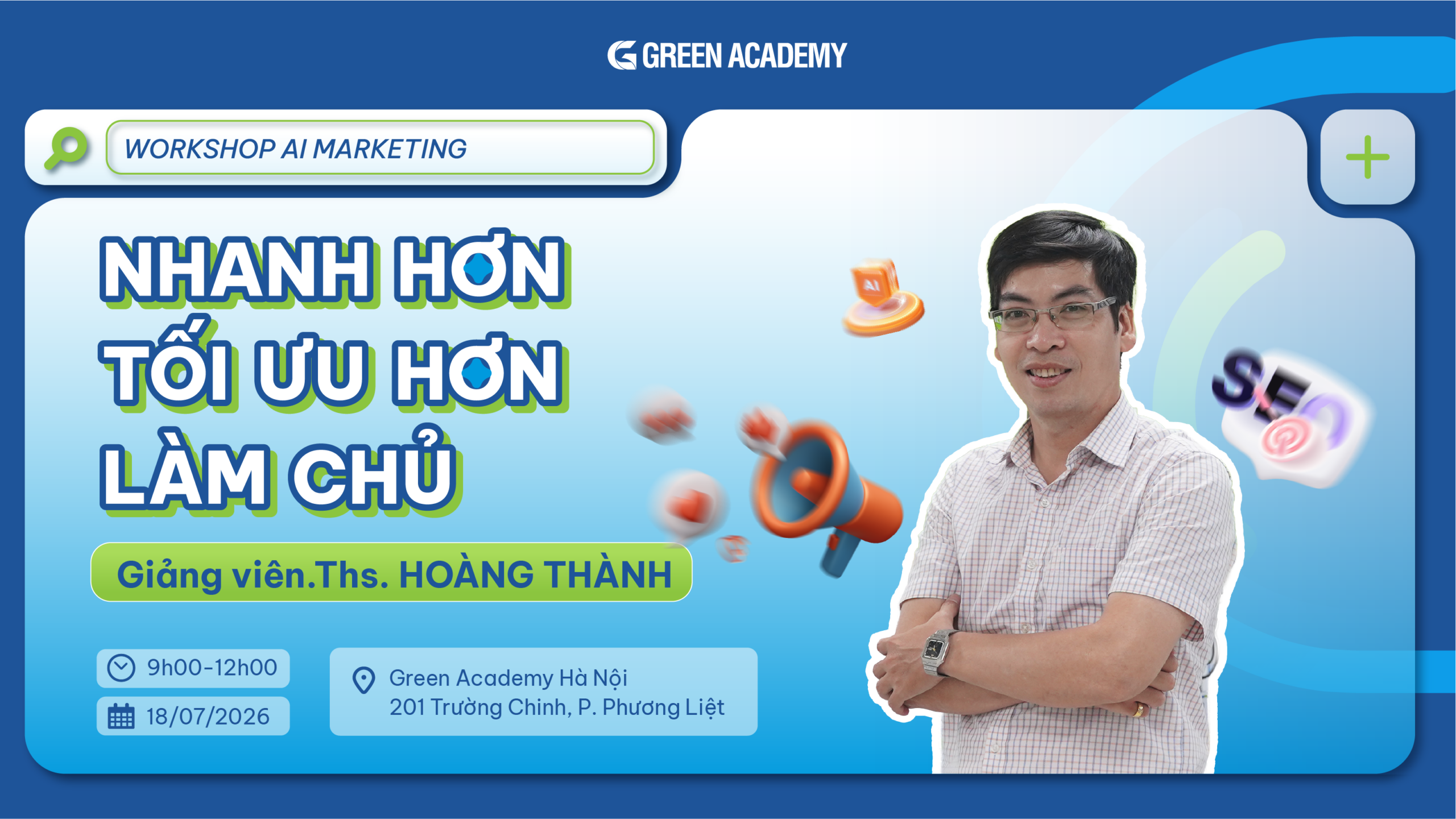 Workshop AI Marketing