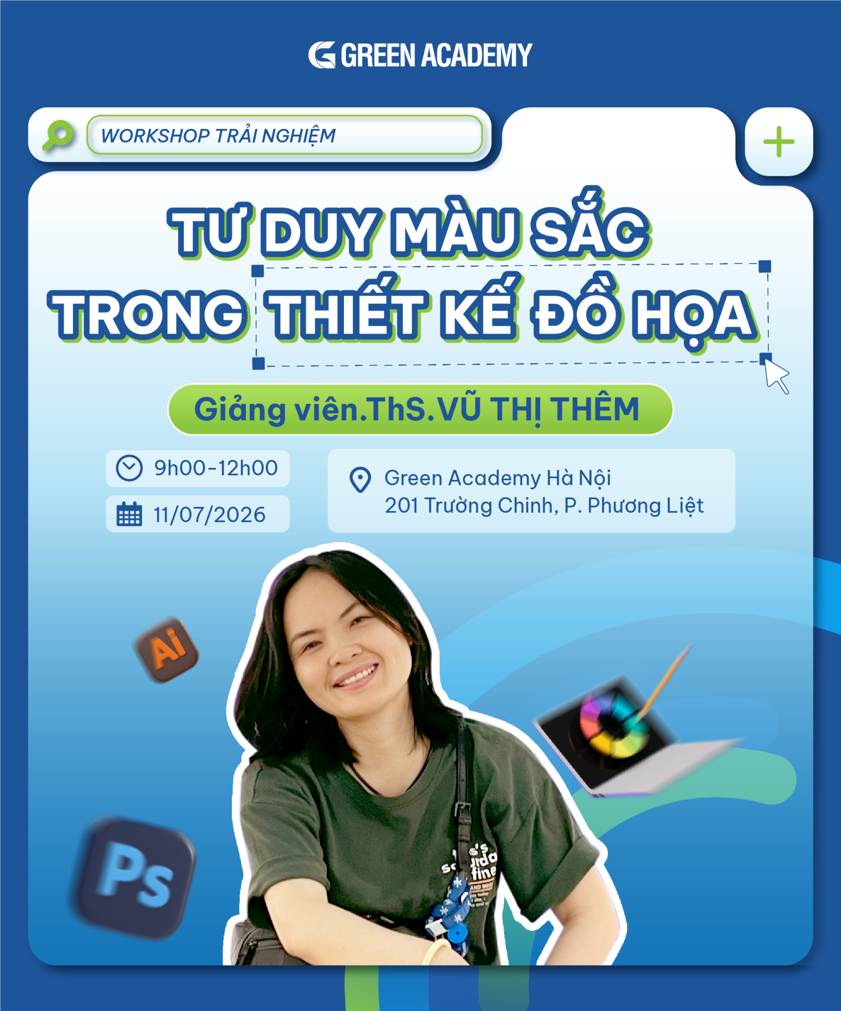 Workshop Thiết kế
