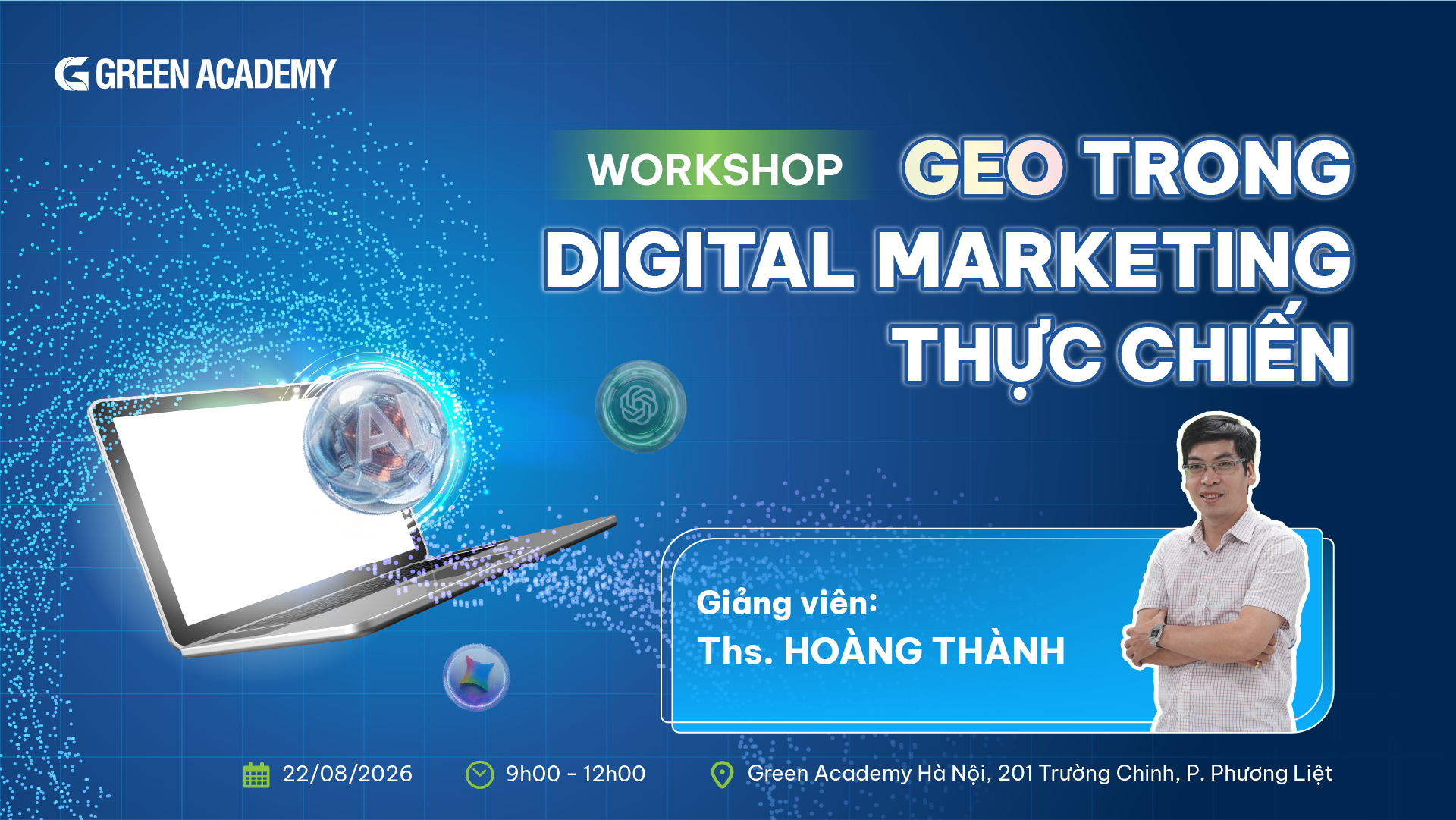 Workshop Digital Marketing
