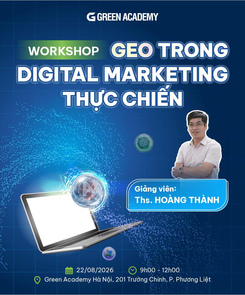 Workshop Digital Marketing