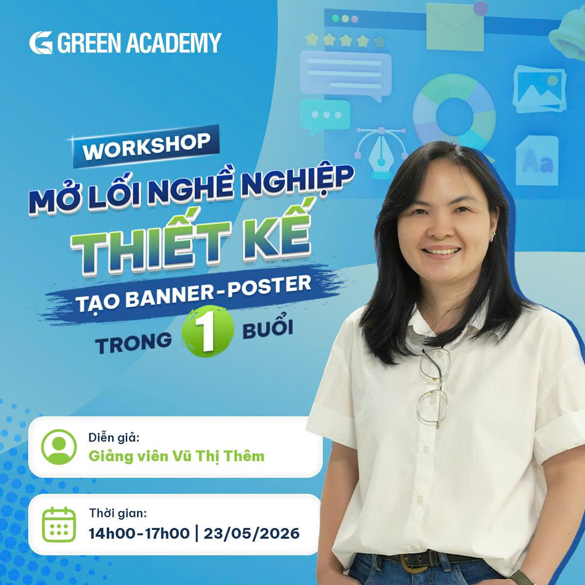 Workshop Thiết kế đồ họa