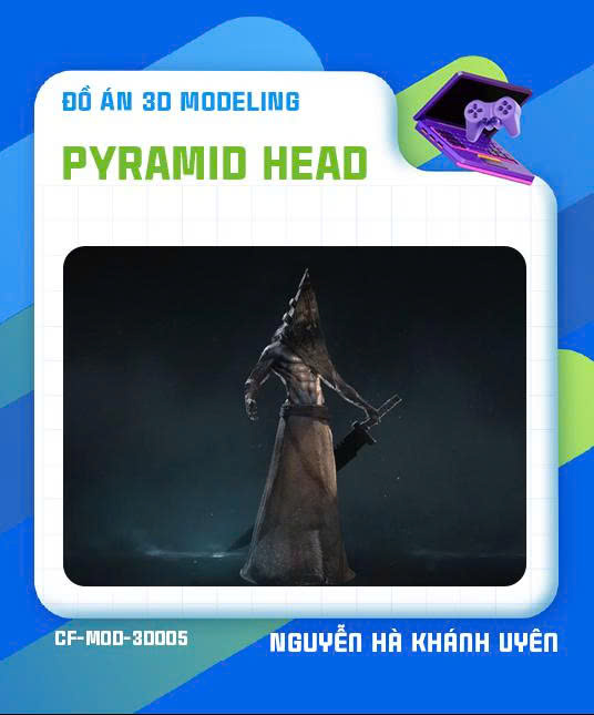 Đồ án 3D Modeling