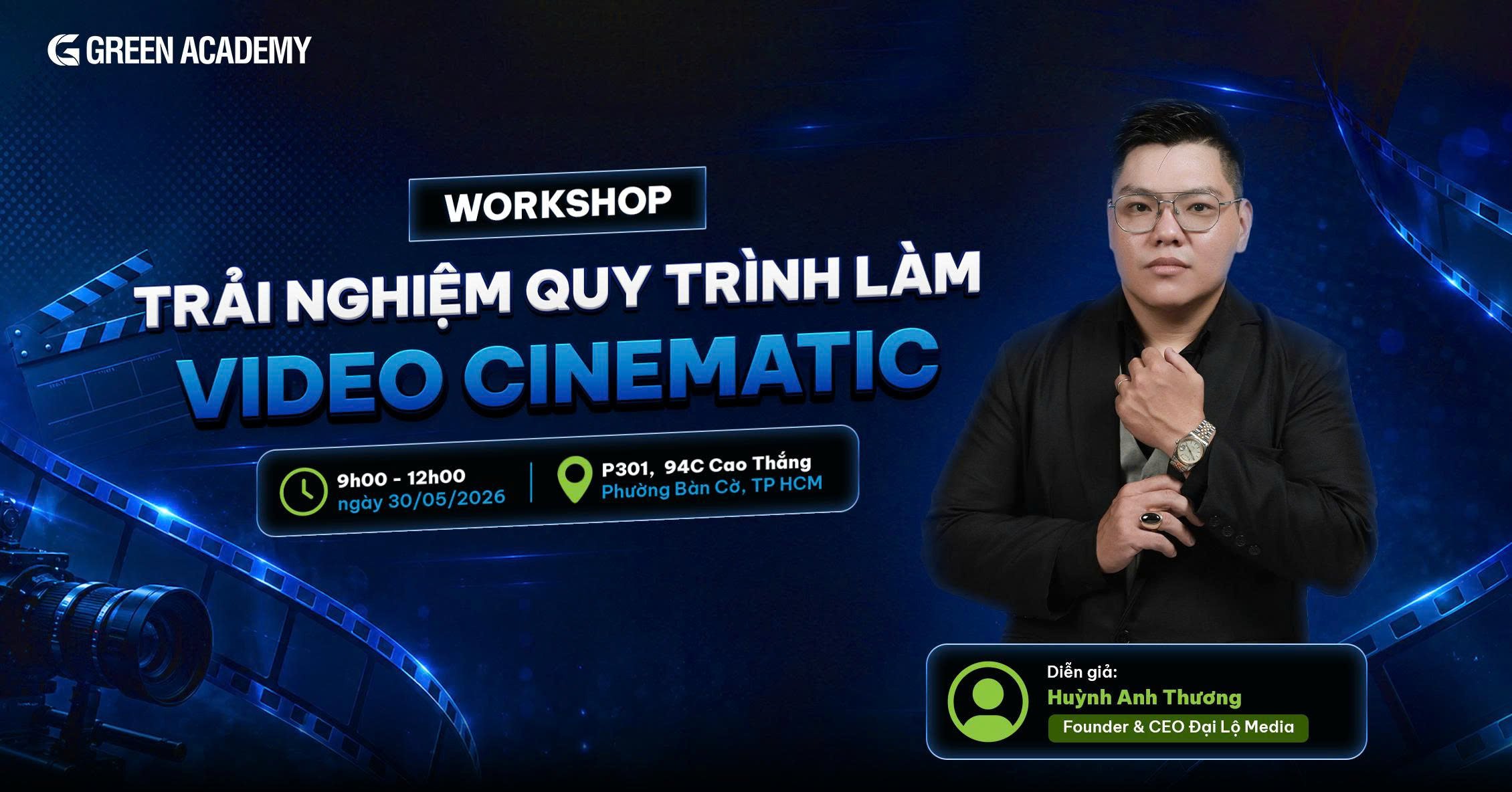 Green Academy workshop