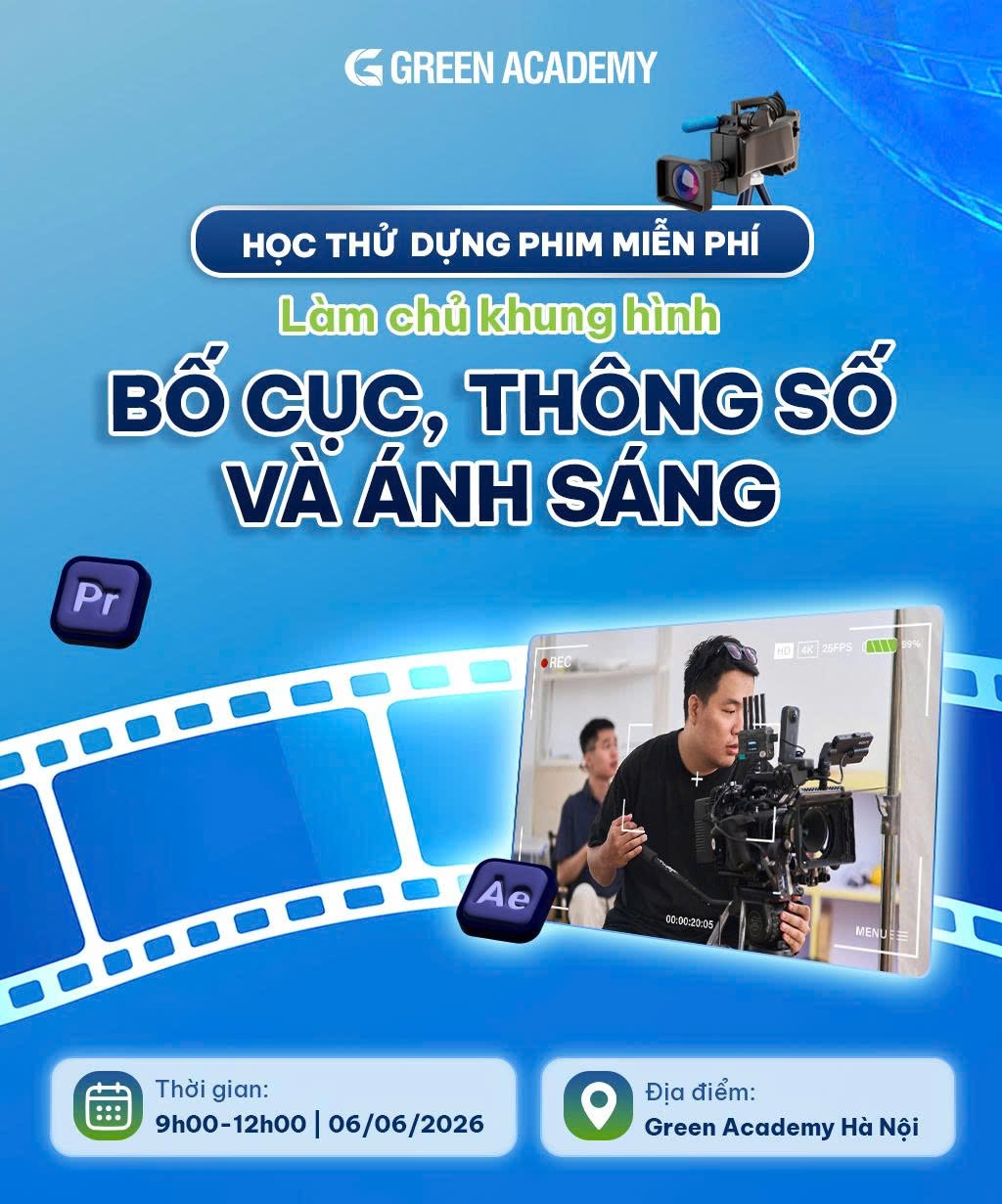 Học thử dựng phim