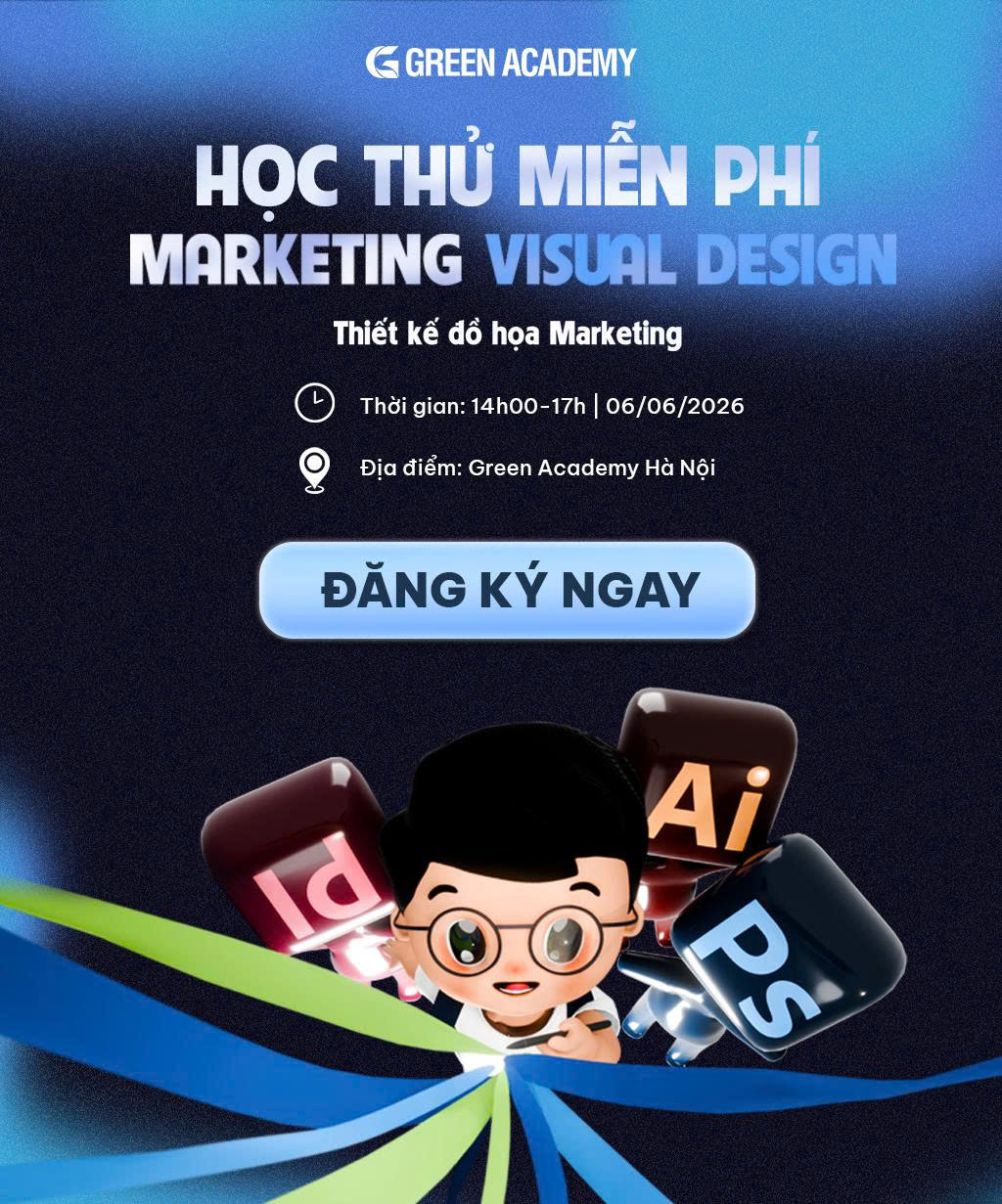 Học thử thiết kế